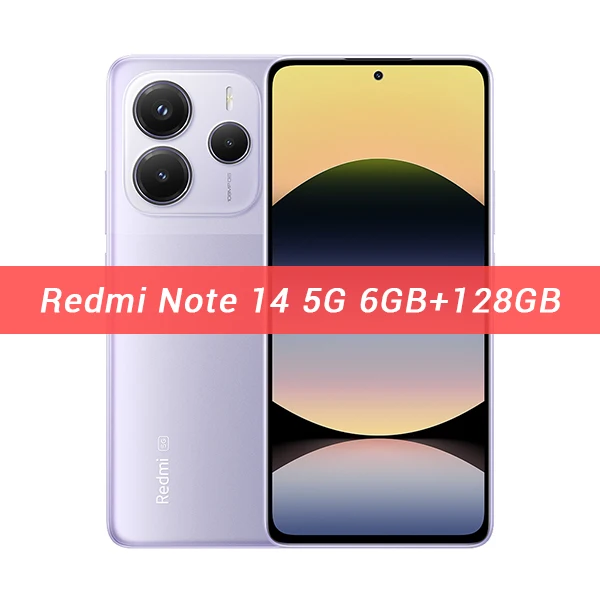 Xiaomi Redmi Note 14 グローバルバージョン 6+128GB Amazon.com: Xiaomi Redmi Note 14 4G LTE (for Tmobile Mint