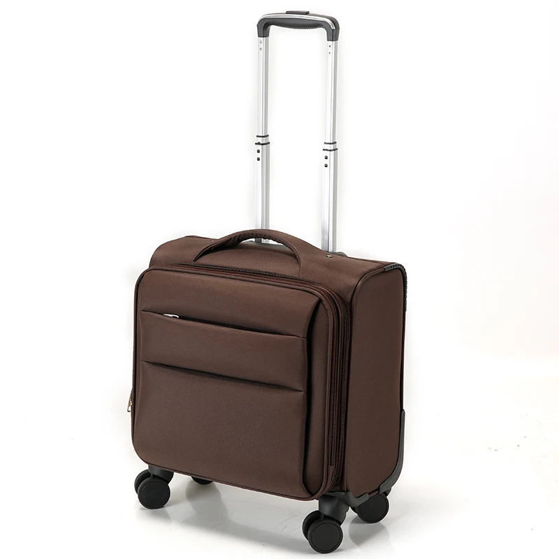 Valise trolley business avec compartiment pour ordinateur_voghion.com