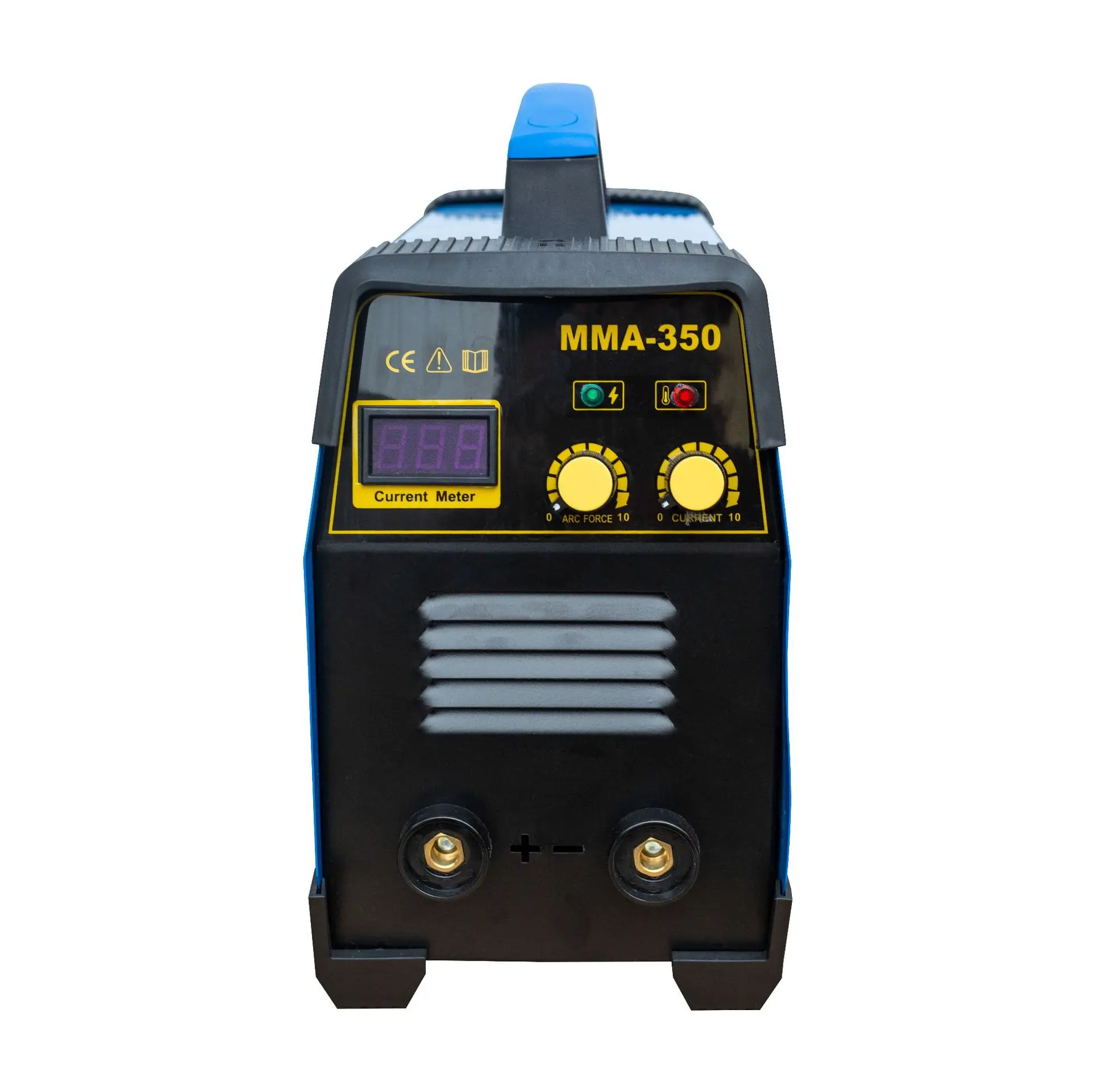 Electric Welding Machine Portable Digital Display MMA 350 ARC DC Inverter Plastic-welder Weld Equipment
