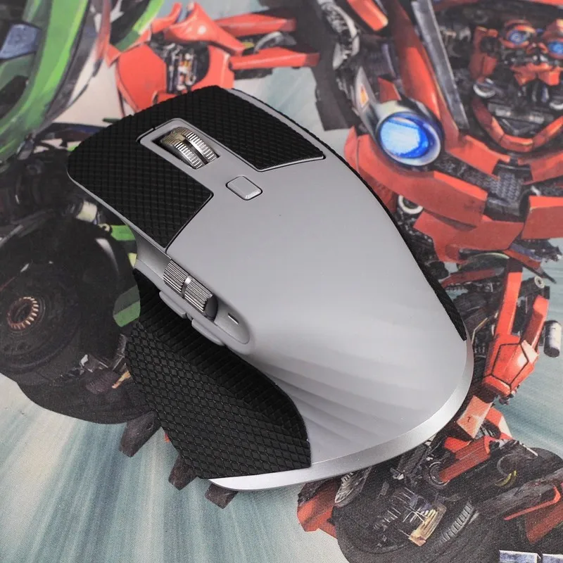 Premium Anti-Slip Grip Stickers for Enhanced Mouse Control