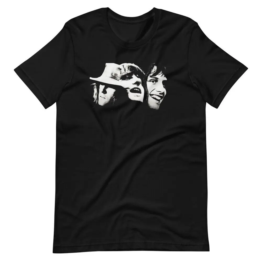 

EMERSON LAKE PALMER Band Variant Photo Graphic Tee Short-Sleeve Unisex T-Shirt