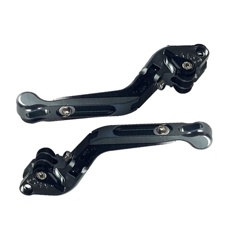 

094D for MT-07 FZ-07 07 FZ07 MT07 FZ 07 2014-2022 Motorcycle Adjustable Folding Extendable Brake Clutch Levers Handle
