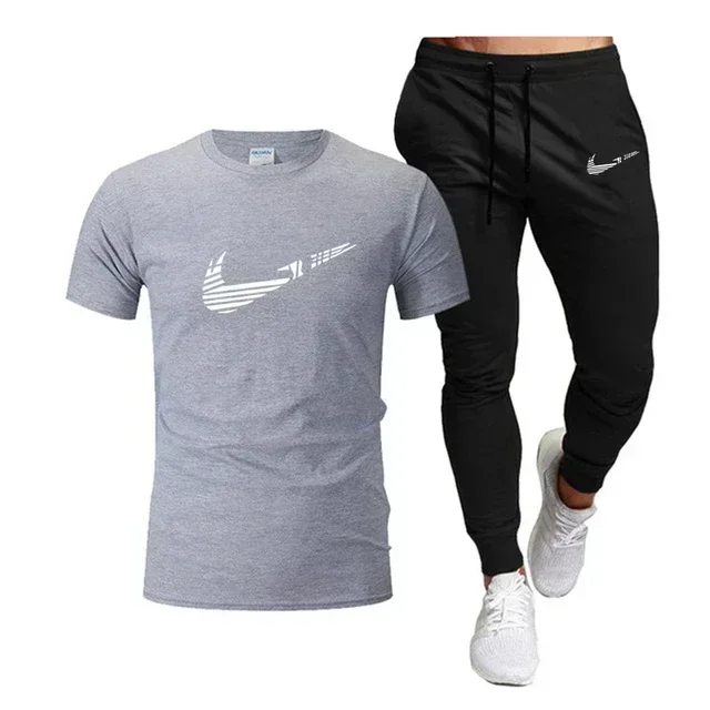 Men’s Sports T-Shirt Set 5
