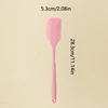 Multi-Function Lotion Sunscreen Ointment Applicator Long Handle Body Cleaner Shower Brush Sunscreen Back Applicator 6