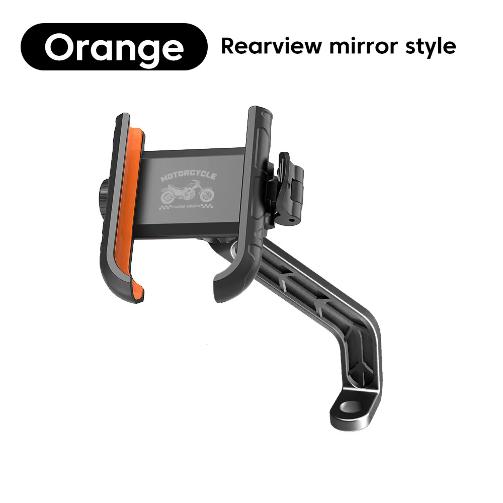 Universal Bicycle and Motorcycle Mobile Phone Holder