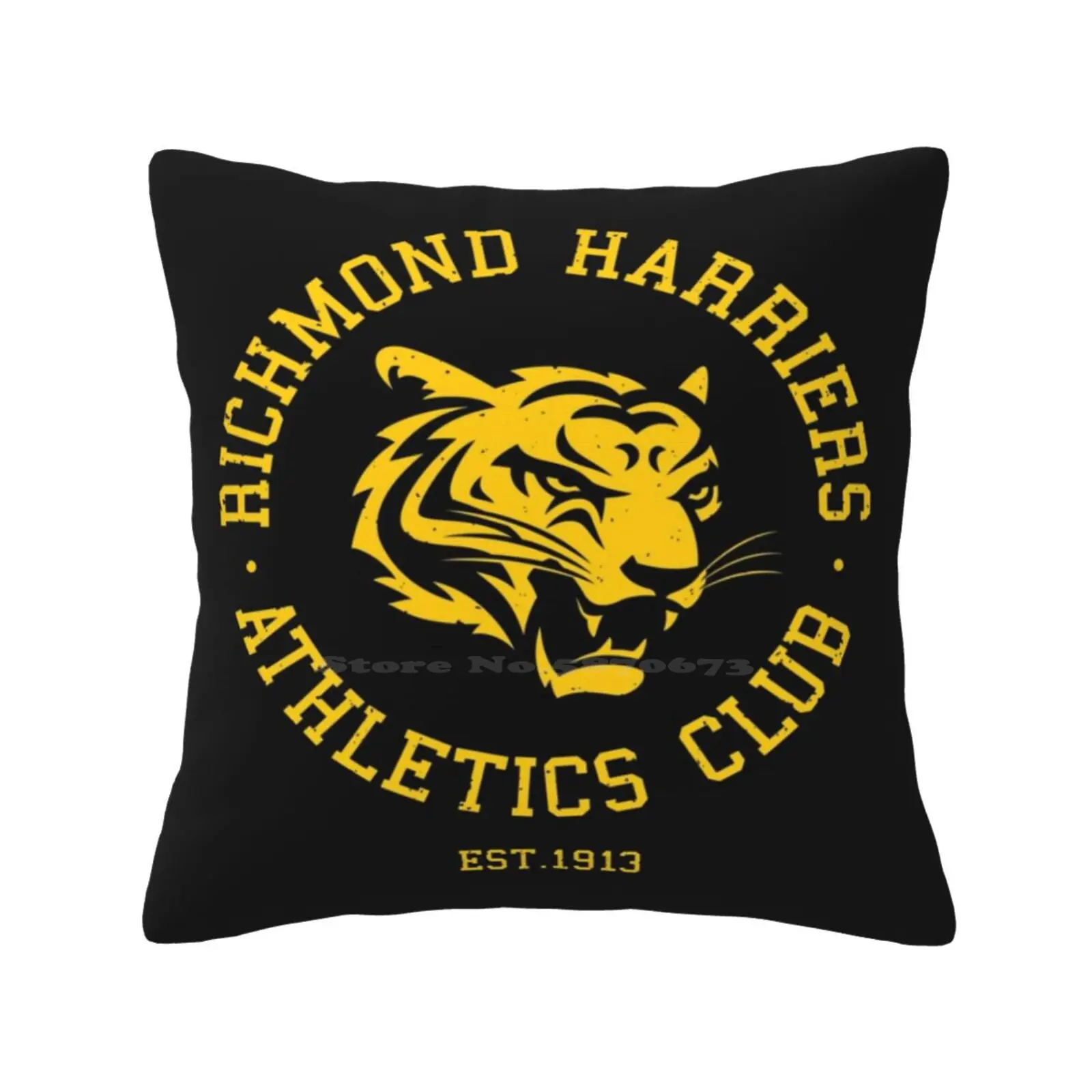 Byrd Harriers Athletics Club Home Sofa Car Waist Throw Federa Byrd Harriers Athletics Club Richmondhriers Roxymax