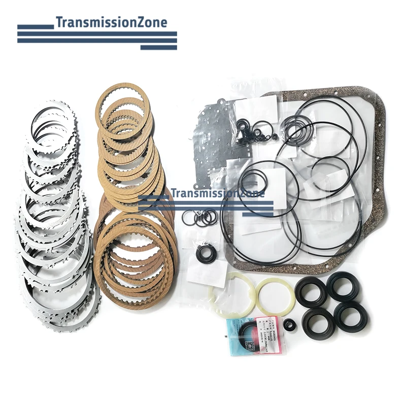 

U340E U341E Auto Transmission Master Rebuild Kit New For FAW SCION SSANGYONG TOYOTA