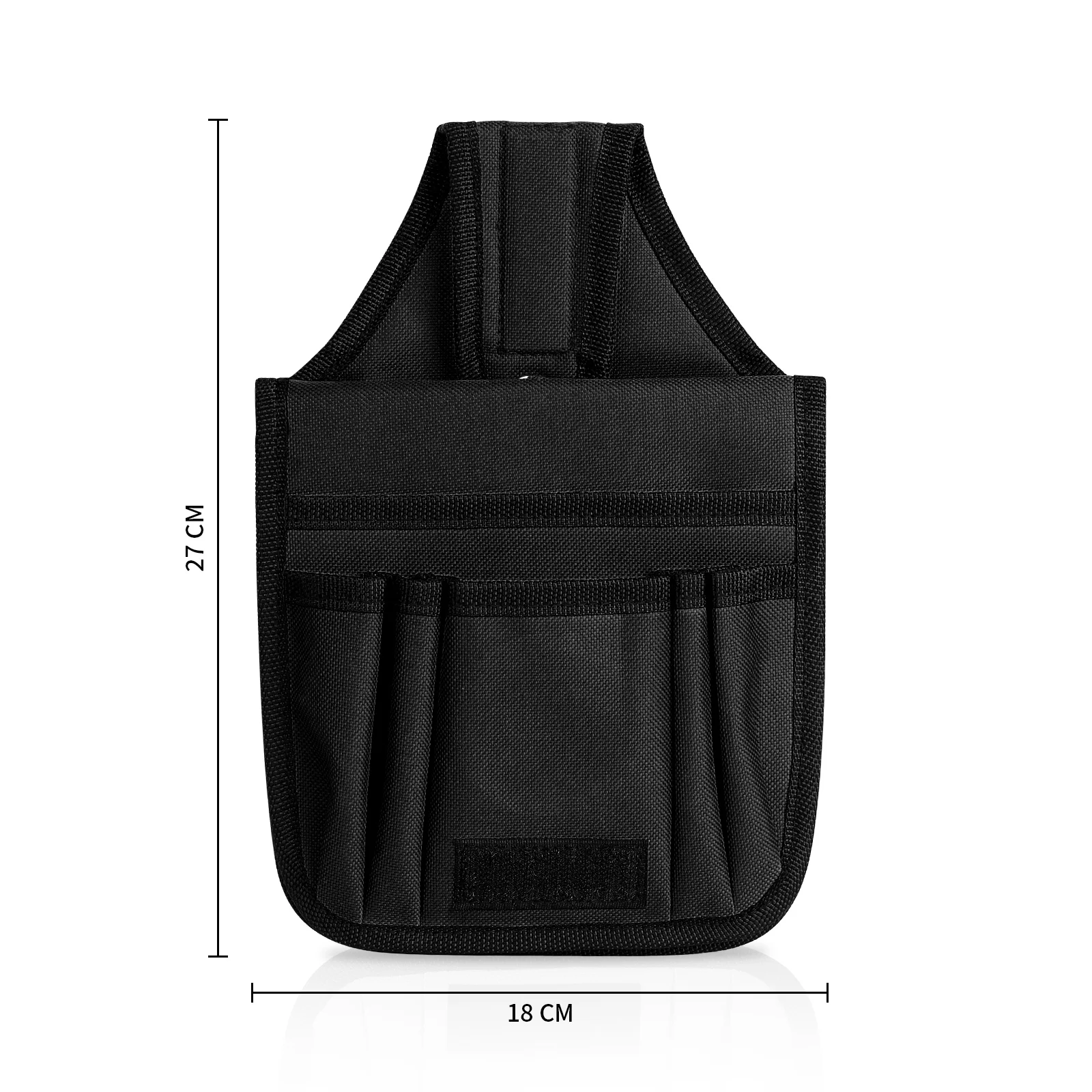 Multifunctional Tool Bag Car Vinyl Wrap Tools Storage Bag Waist Thickened Oxford Cloth Waterproof Wear Resistant car wrapping tools,automotive film tools
