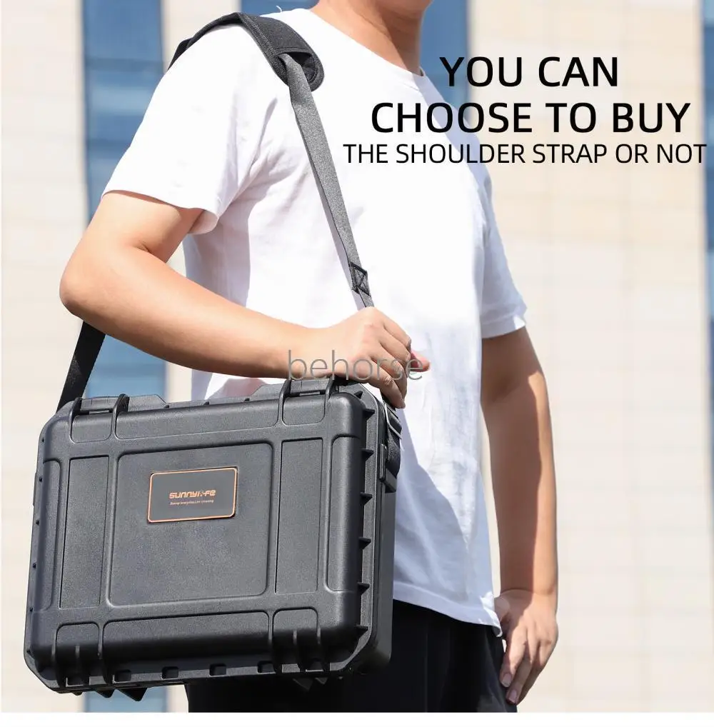 Safety Organiser For DJI Neo Smooth Flying Kit Storage Portable Carrying Case Waterproof Shock Absorbing Drop-proof Box Neo
