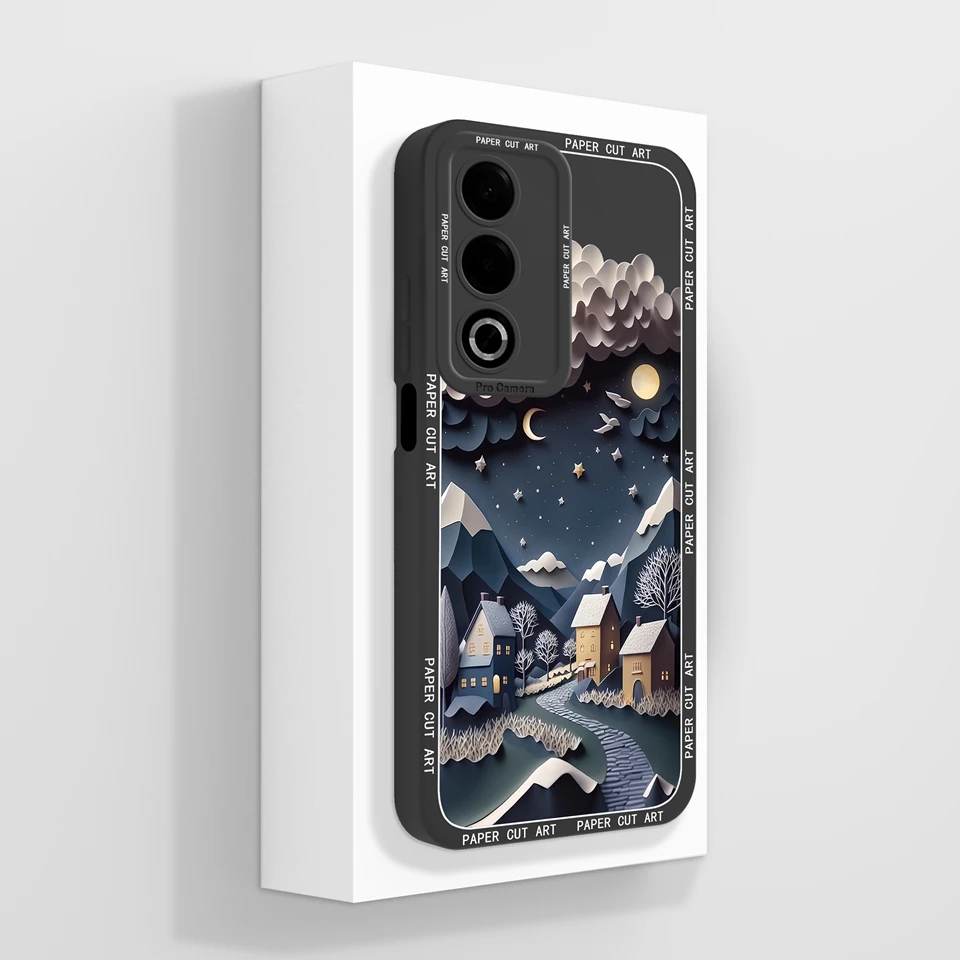 Cartoon Astronaut Girl Antifouling Luxury Protective Phone Case