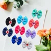 40PCS Dog Hair Bows Solid Diamond Small Dog Bows For Dogs Pets Hair Accessories Pet Dog Grooming Bows Dogs Grooming Accessories 5