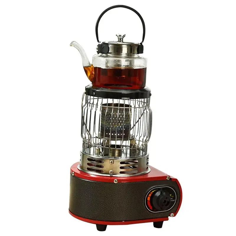 Camping Kerosene Heater Stove With Portable Handle Camp Tent Stove