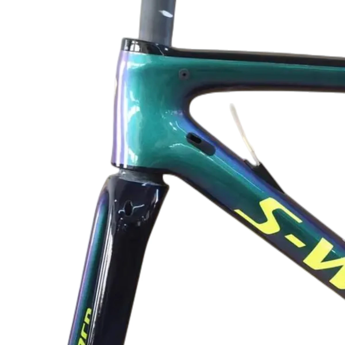 Chameleon SL6 Carbon Frame V Brake T110 Ud Glossy Racefiets Frameset