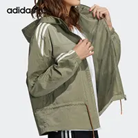Coupe-vent à capuche pour femme Adidas Originals Neo H18596 3