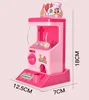 Mini Fun Egg Twisting Machine Toy Game children Desktop Blind Box Toys For Kids Claw Gashapon Vending Machine Toy Christmas Gift 3