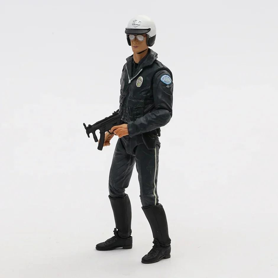 NECA T-1000 Motorcycle Cop Terminator 2 Judgement Day