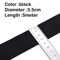 35mm Black 5Meter