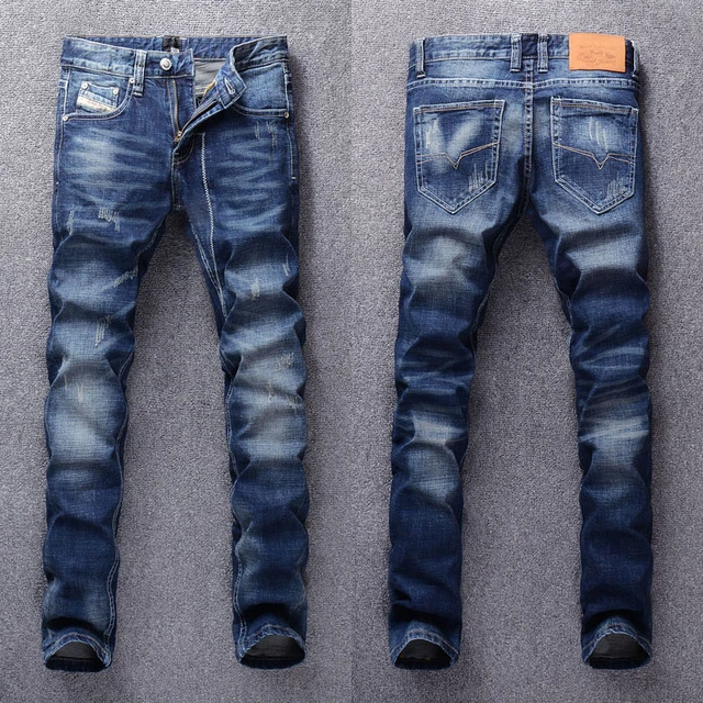 Designer Men's Jeans