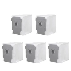 High-Efficiency Vacuum Replacement Dust Bags (5pcs)