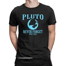 Unique Pluto Never Forget 1930 2006 Tee Shirt For Men Manga Cotton Tops T Shirts Harajuku Tee Shirt Plus Size Tops