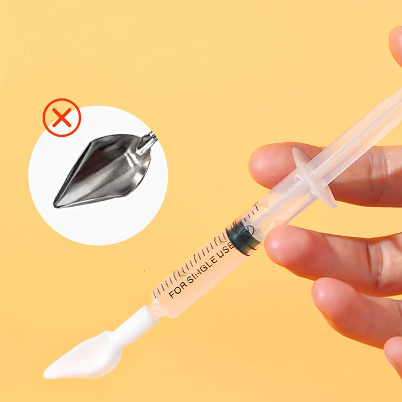 Bird Parrot Feeder Spoon Baby Bird Milk Medicine Feeding Tools Baby Bird Feeding Spoon Bird Supplies 3