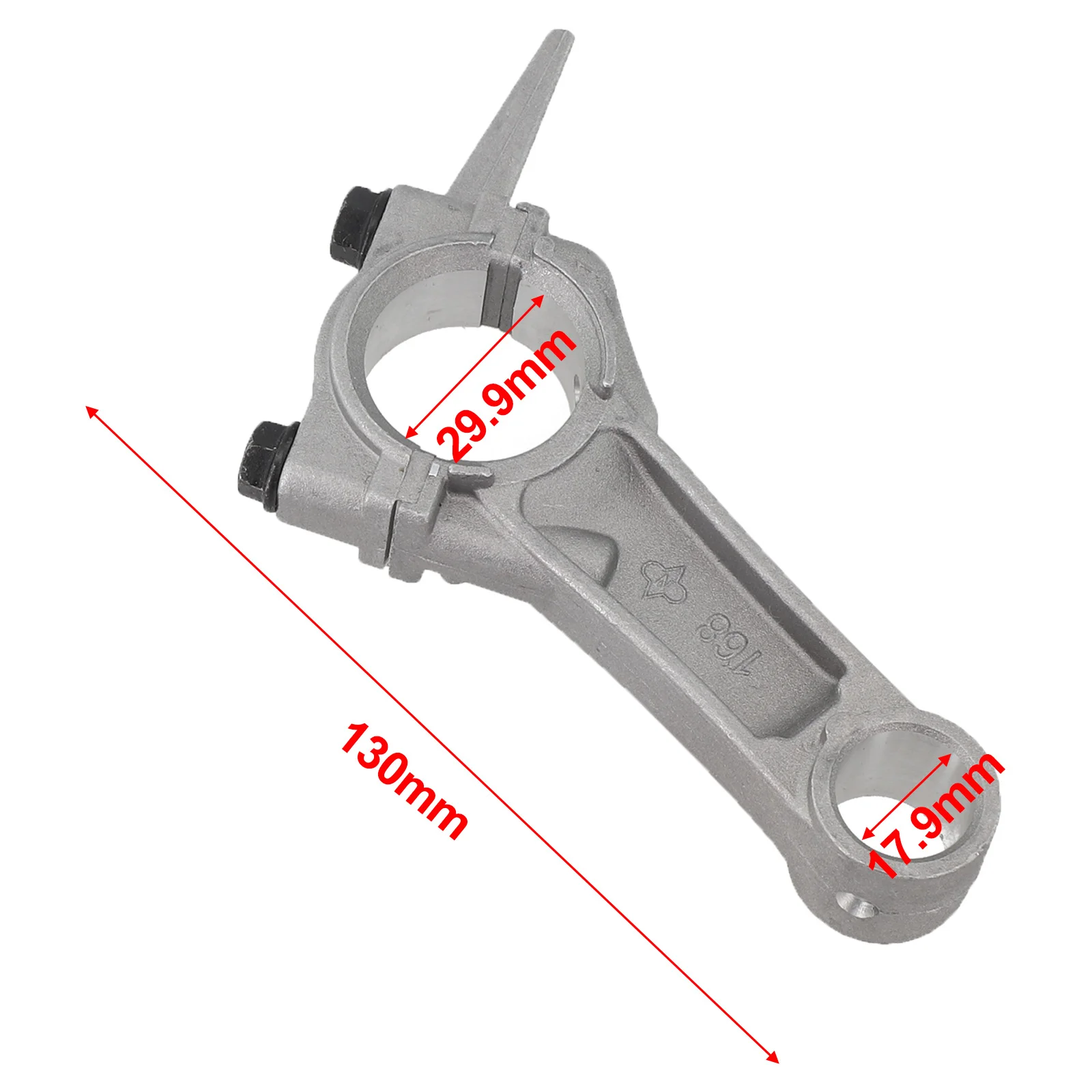 

Parts Rod Connecting 1pc Plastic 13200-Z0Y-010 Rod Connecting For Honda GX160 GX200 Engine Practical Brand New