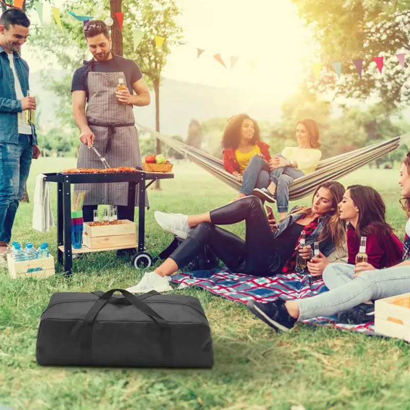 Outdoor Camping Storage Bag Camping Accessories Carrier Accessories Carrier Extra Large Moving Bags Portable Storage