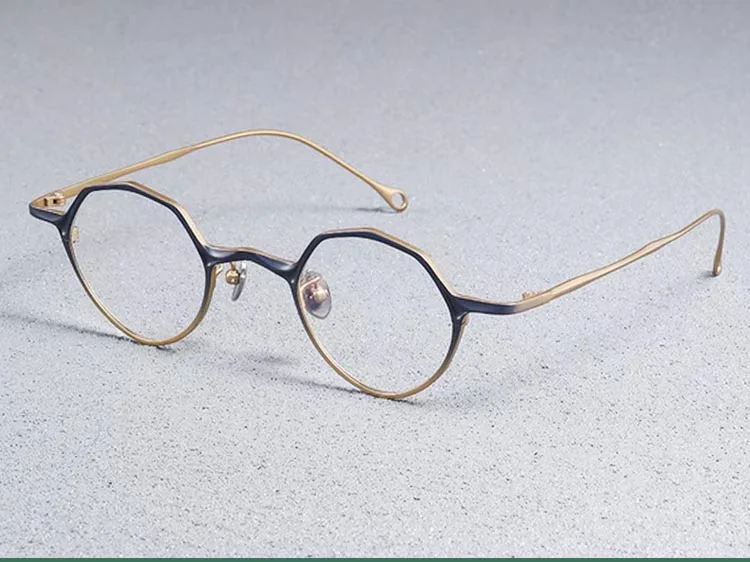 Yujo Unisex Eyeglasses Image 13