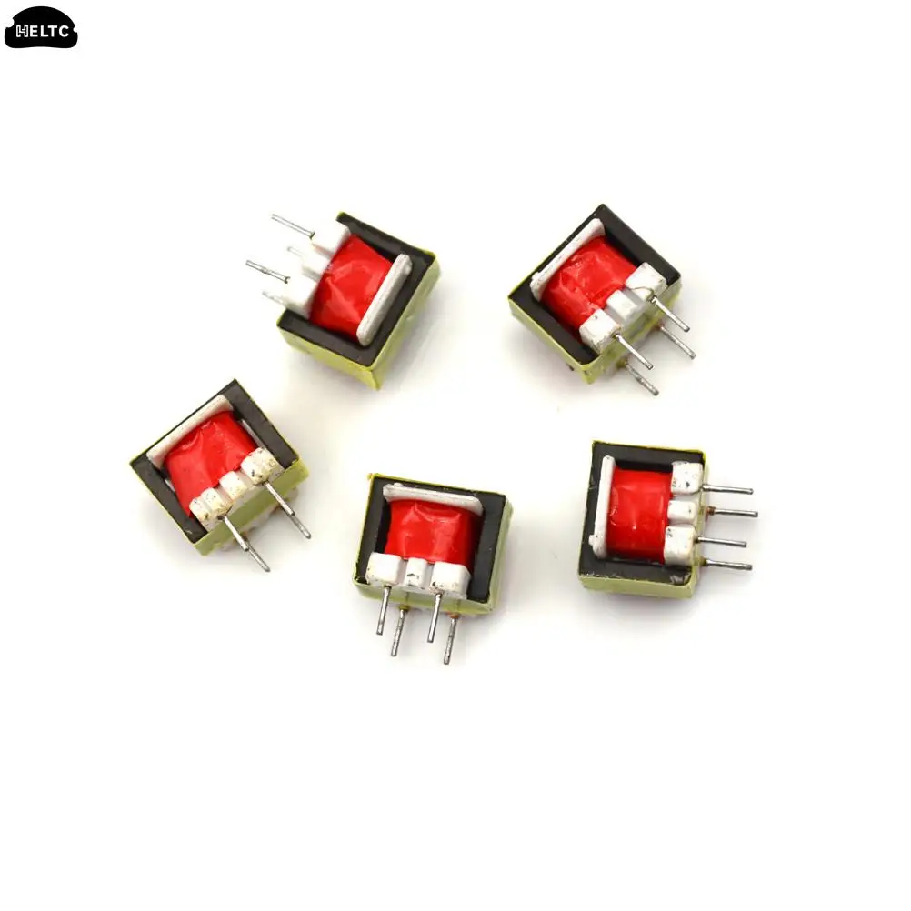 Audio Transformer 5PC 1300:8 Ohm For DIY KIT power transformer