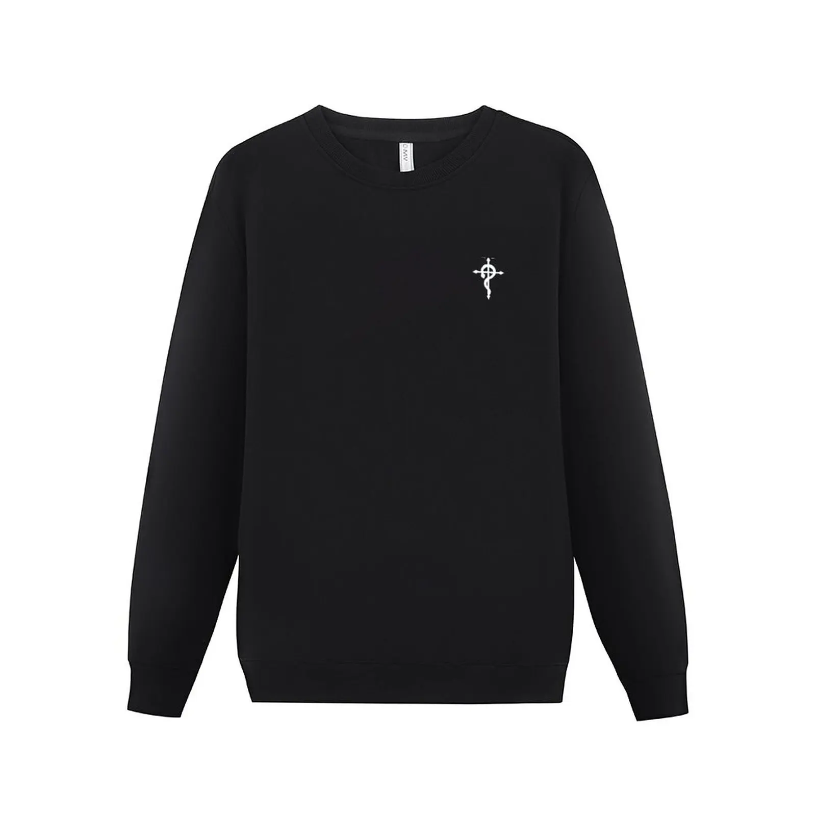 

New Fullmetal Alchemist Symbol Sweatshirt mens clothing men's clothes anime clothing sweatshirts men