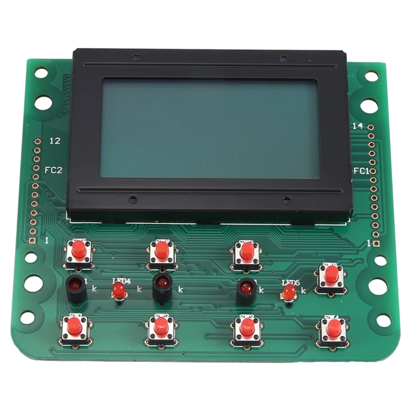 Excavator LCD Screen Panel For Kobelco SK-6 SK200-6 SK135SR Excavator Monitor Aftermarket Spare Parts Parts