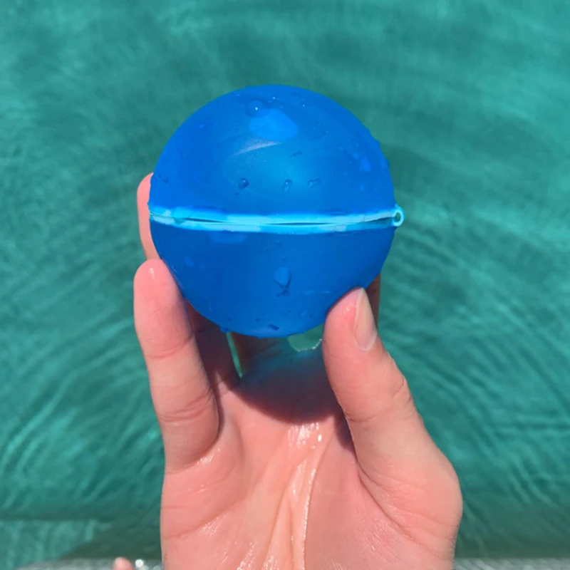 Toyvian 36 Pçs Bola De Explosão De Água Balões De Água Ao Ar Livre Para  Cachoeira Piscina Ao Ar Livre Bolas De Água Recarregáveis ​​Bomba De Água  Auto
