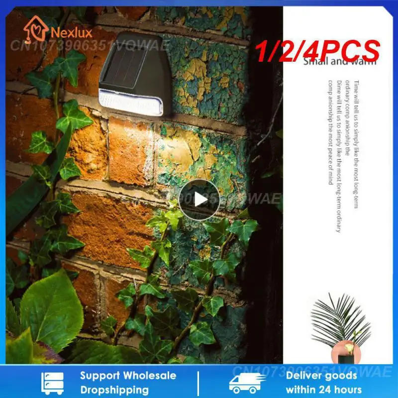 야외 거리 벽 조명, 모션 센서 조명, 태양 램프 전원, 햇빛 방수, 가정 정원 조..