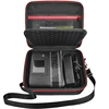 Case compatible with Canon SELPHY CP1300/ CP1200/ CP1500 Wireless Compact Photo Printer and Color Ink/Paper Set - Organizer bag 1