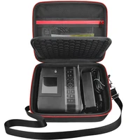 Case compatible with Canon SELPHY CP1300/ CP1200/ CP1500 Wireless Compact Photo Printer and Color Ink/Paper Set - Organizer bag 1