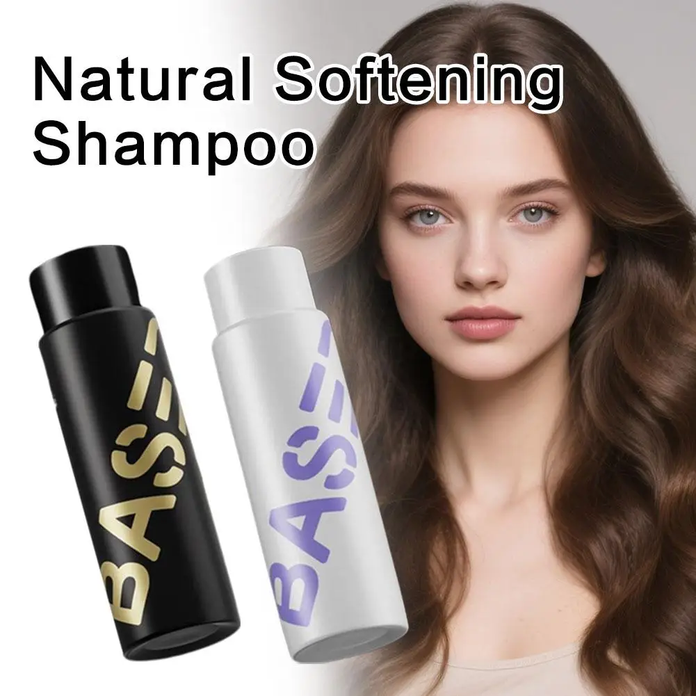 Hair Care Set Shampoo Conditioner Cream Volumizing Defining Texturizing Shaping Long Lasting Daily Cleaning for Men Women - 4