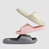 New Men Home Massage Slippers EVA Soft Thick Sole Couples Bathroom Non-slip Sandals Women Casual Comfort Shoes Beach Flip Flops 5