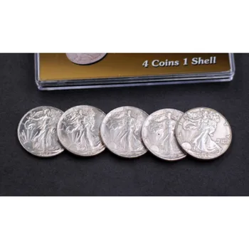 シェルセット ウォーキングリバティー AliExpress シェルコイン