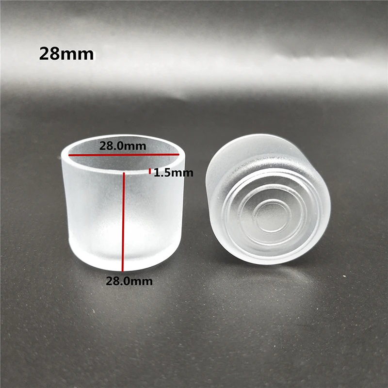 Clear-28mm