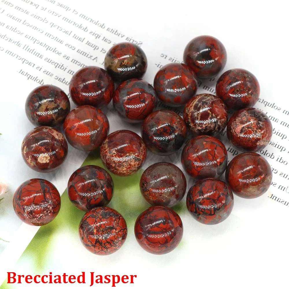 Brecciated Jasper