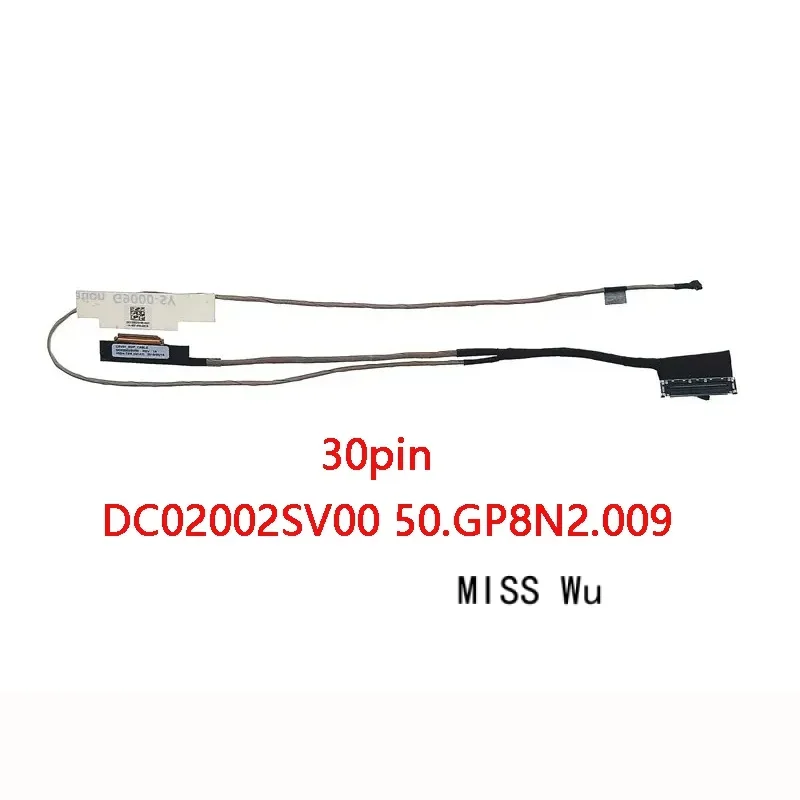 Новый оригинальный ЖК-экран для ноутбука, FHD-кабель для Acer Aspire A515-51 A715-71 A515 51G C5V01 A717-71 DC02002SV00 50. GGP8N2.009