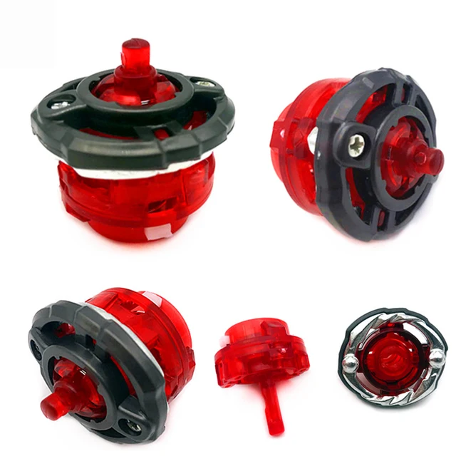 Bullet Bi. Tip Driver Bottom for Beyblade Burst B-145 DX Starter Venom Diabolos Gyro Accessories Toys 2