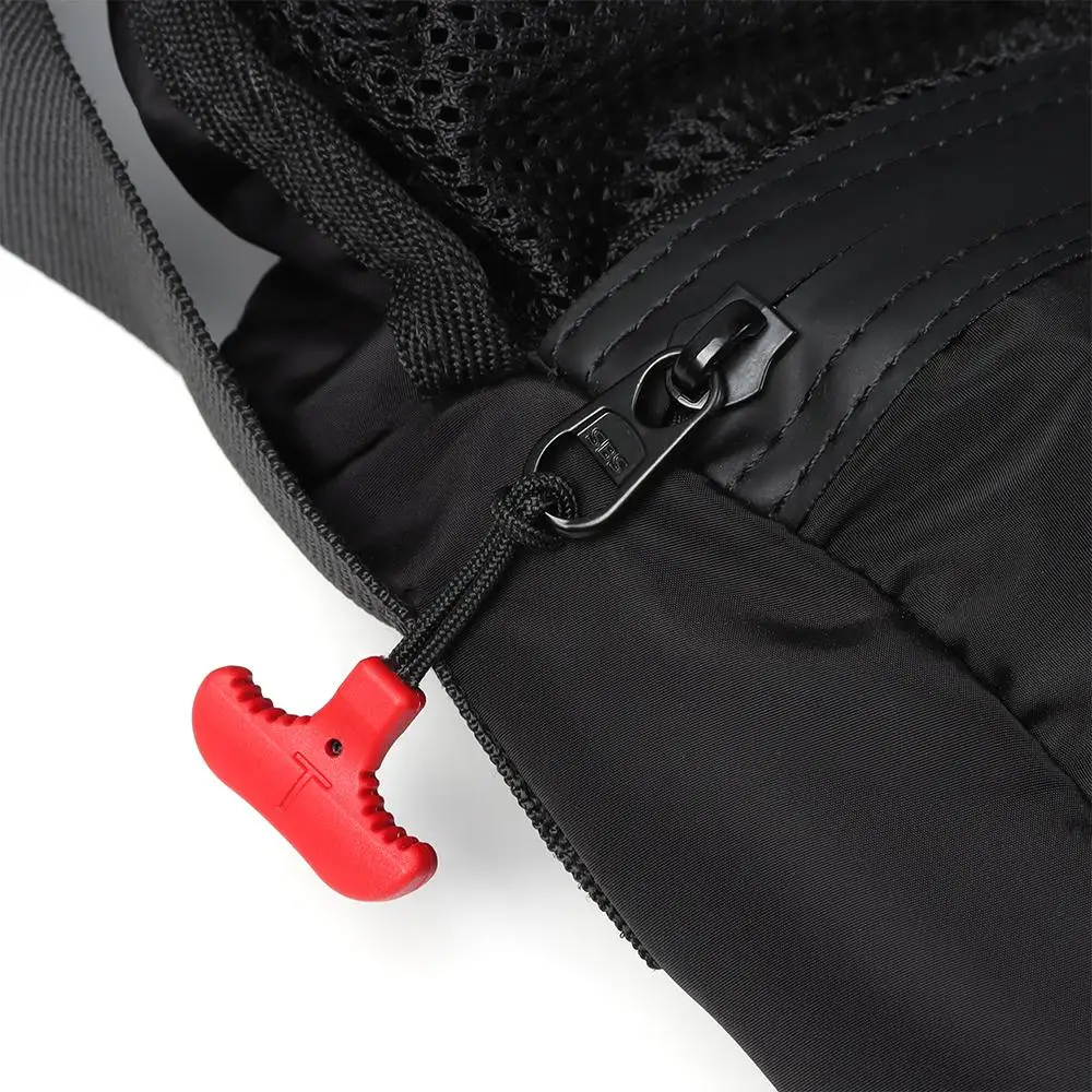 Colorful T-shaped Zipper Head Practical TPU Puller Replacement Durable Pull Fixer Tactical Bags Tent Clothing Backpack Zipper
