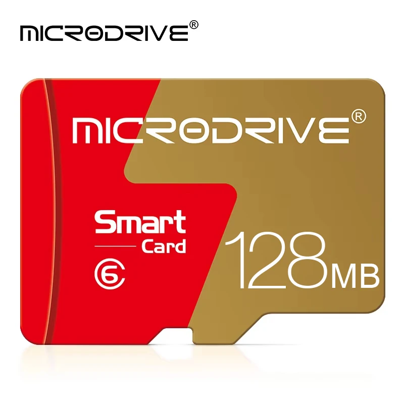 High-Performance Mini SD Card with Gift - Various Storage Capacities Available