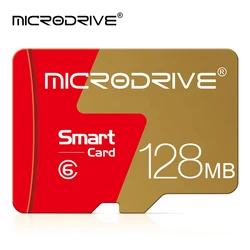 High - Performance Mini SD Card with Gift - Various Storage Capacities Available - 128MB