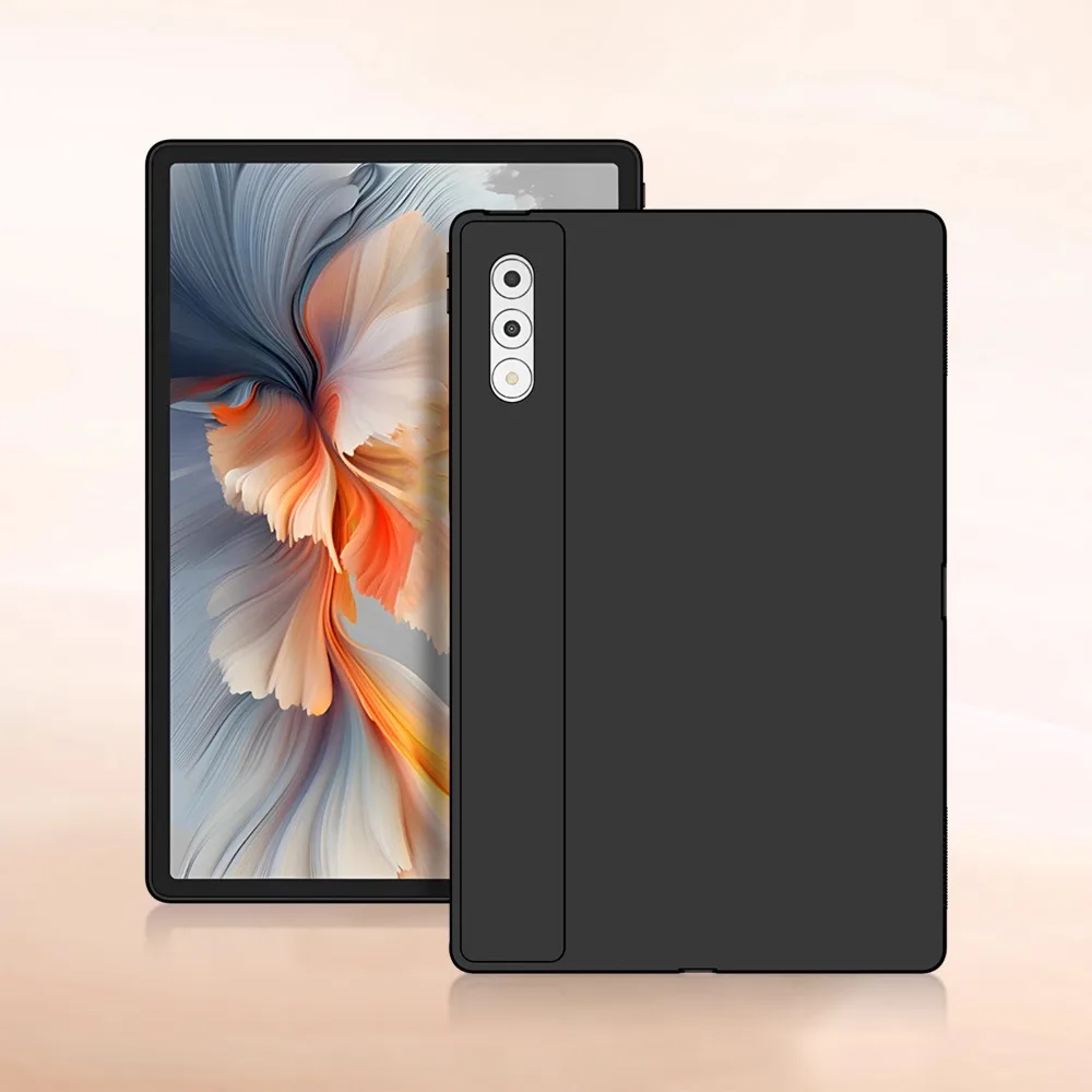 Soft Case For Lenovo Yoga Tab Plus 2025 TB520FU Silicon TPU