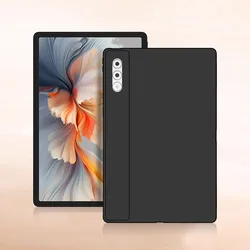 Coperchio posteriore in silicone TPU morbido premium per tablet