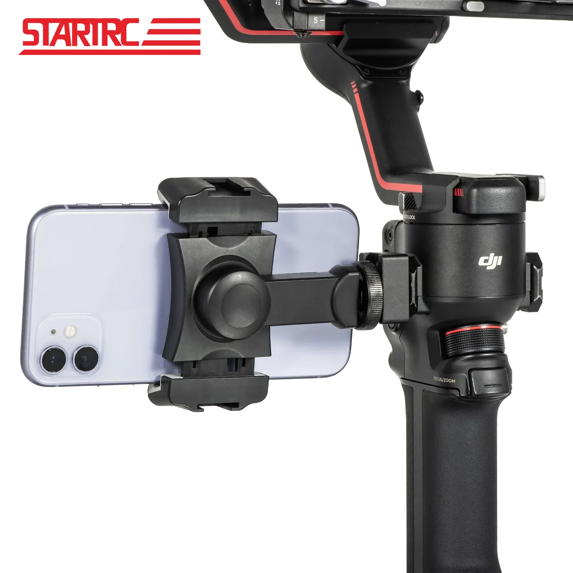 Dji ronin rs 3 mini/rs3/pro/rs2/rsc2スタビライザー360度回転 