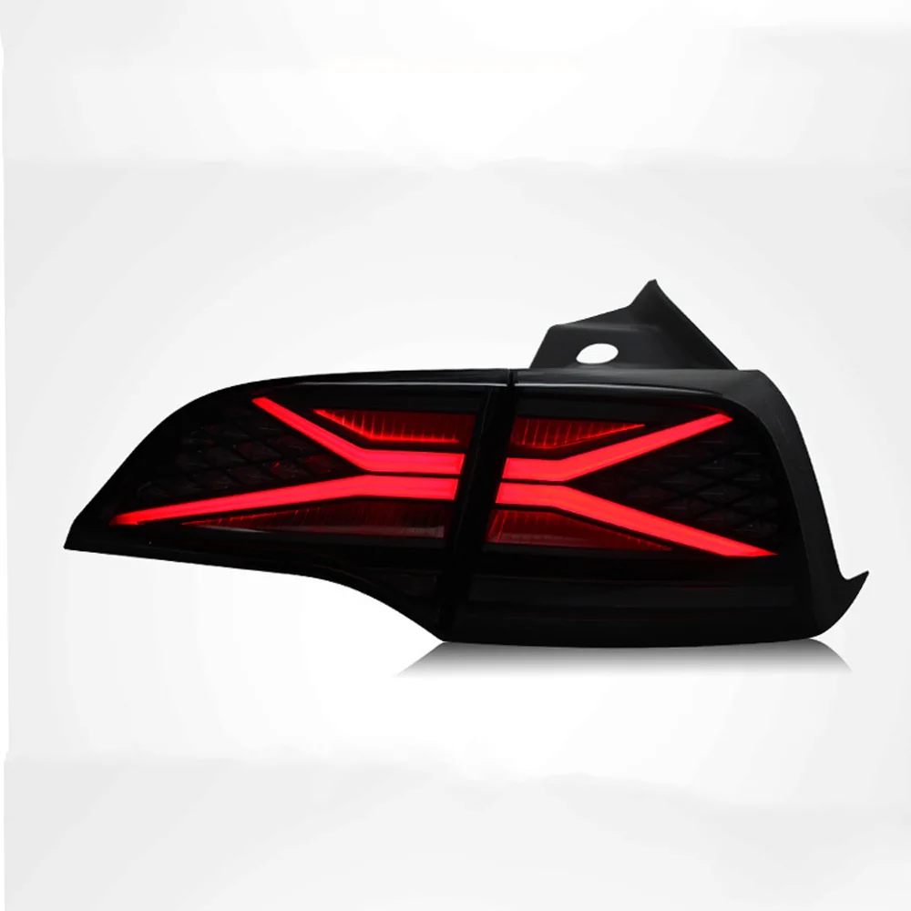 

Задний фонарь для автомобиля Tesla Model 3/Y, задний фонарь в сборе, стоп-сигнал, ходовой сигнал парковки, указатель поворота, задний фонарь, автомобильные аксессуары