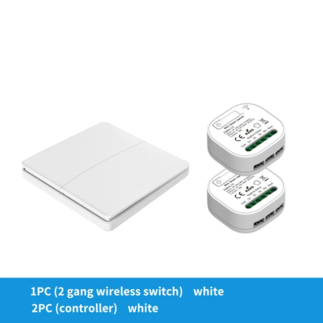 2gang 2Receiver